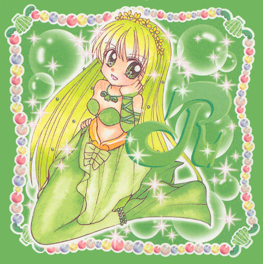 3 - Mermaid Melody