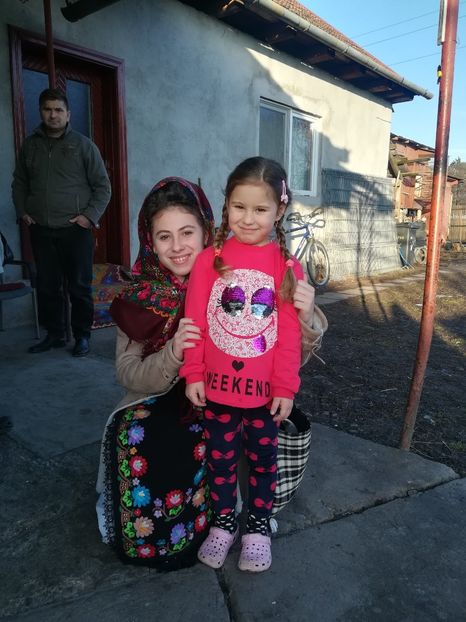  - Familia mea si prietenii