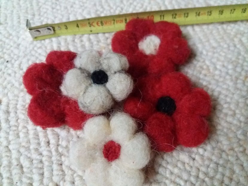 flori impaslite - diverse de vanzare