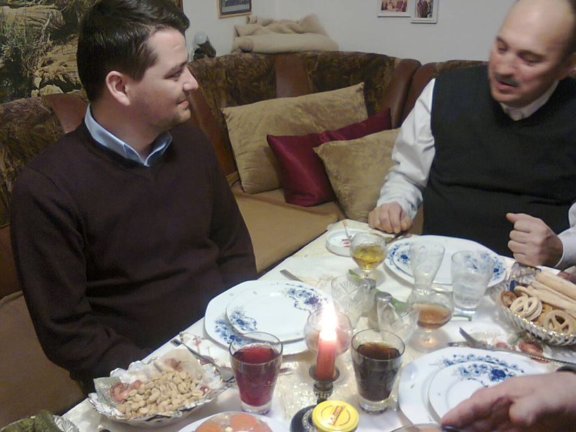 Fotografie3431 - 2018 BOBOTEAZA Oaspeți de seama