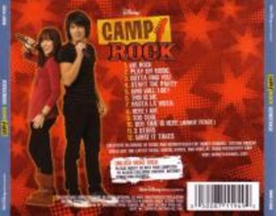 AJPKHORKHLYZOPCFCWX - Camp Rock