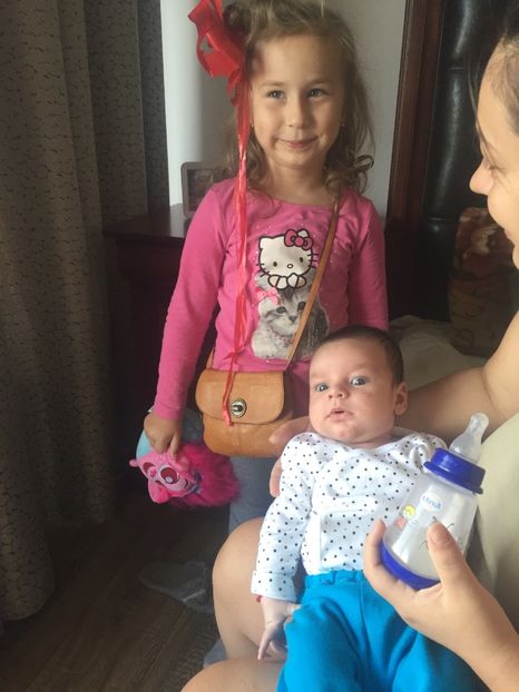 Anya s-i Yanis - Yanis -Stefan