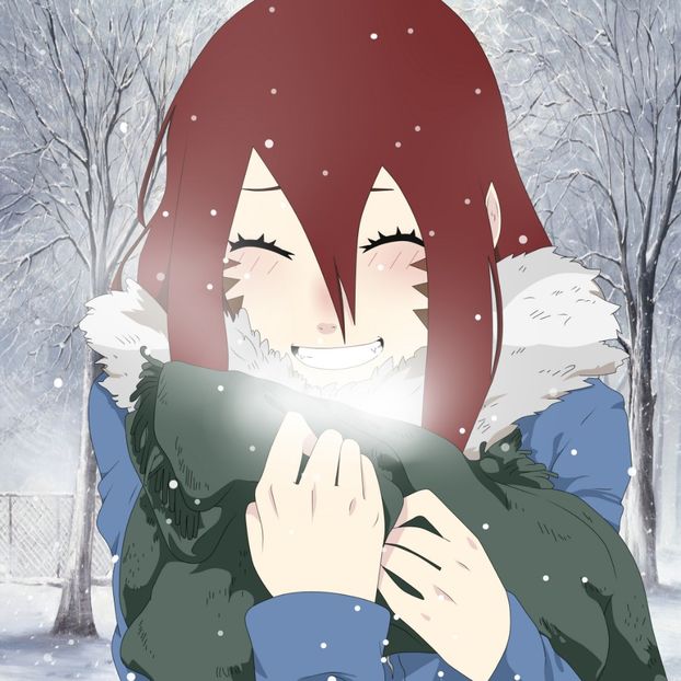 Winter Terra - Terra Ookami