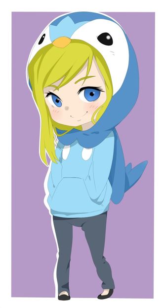 Keiko Uzumaki - Naruto Character- Keiko Uzumaki