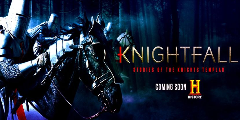 ♔ Knightfall ♔ - i can do this all day l my tv shows