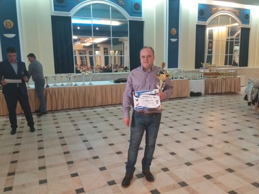 festivitate Romexpo 2017 - a REZULTATE