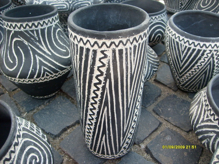 S6305897 - Ceramica de Vadastra ce reproduce ceramica neolitica