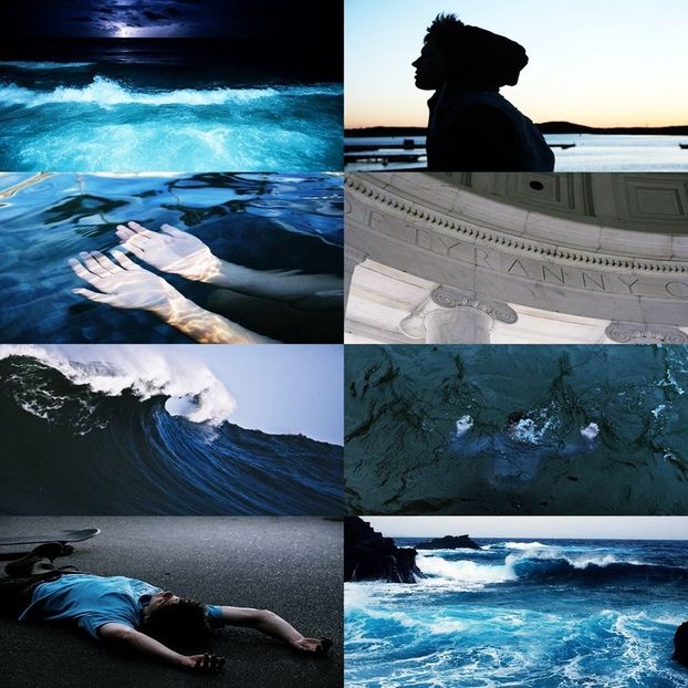 — Percy Jackson, Percy Jackson & the Olympians - challenge with my heroes