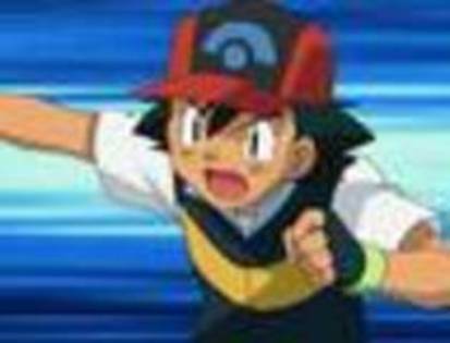 Ash - Pokemon