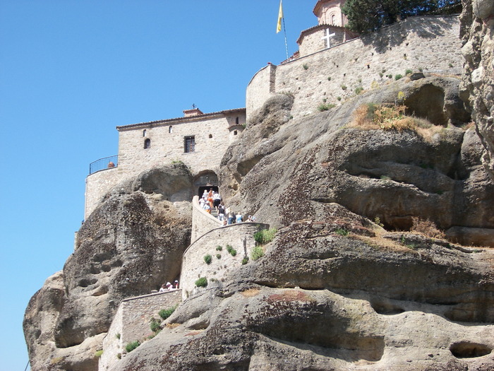 Grecia-1 184 - Kalambaka-Meteora