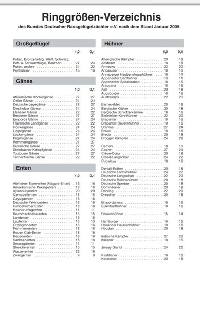 Dimensiuni inele pe rase - INFORMATII UTILE