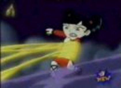 Kimiko - Xiaolin Showdown