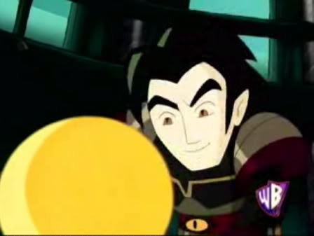 Ceis Young si Omi - Xiaolin Showdown