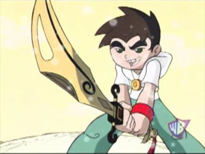 Raimundo - Xiaolin Showdown