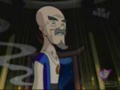 Maestrul Fung - Xiaolin Showdown