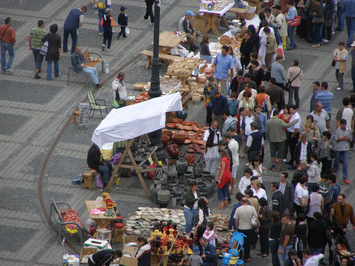 Sibiu - Targuri si expozitii