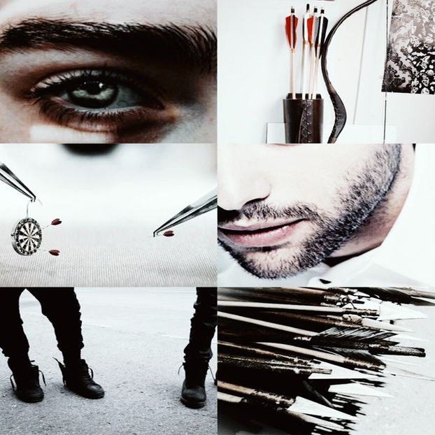 — Alec Lightwood, The Mortal Instruments - challenge with my heroes