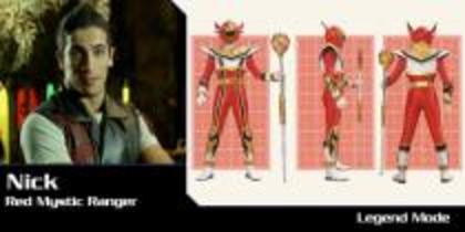 JYUWKJSCOUSEUNSQLWG - Power Ranger Mystic Force