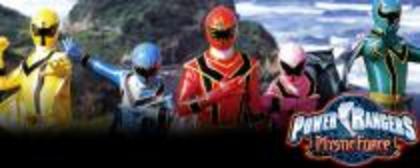 PWHUWNTYKZEIWNFXECK - Power Ranger Mystic Force