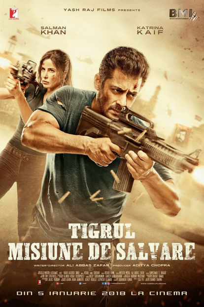 Tiger Zinda Hai (2017) - Filme in curand