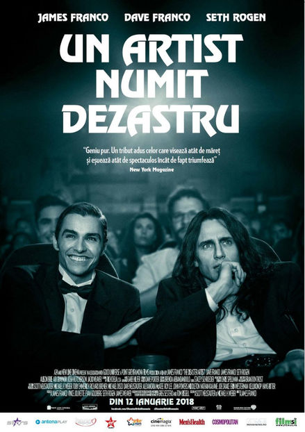 The Disaster Artist (2017) - Filme in curand