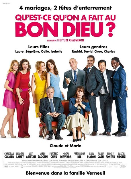 94.quest ce quon a fait au bon dieu*Cu ce ți-am greșit noi, Doamne? - 07Filme