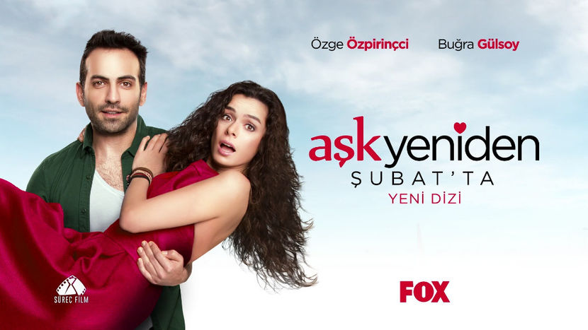 12. Dragoste cu imprumut (2015) - Telenovele turcești ACASA TV