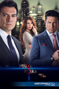 241. Pasiune si putere (2015) - Telenovele sud-americane ACASA TV