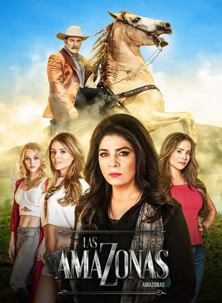 242. Amazoanele - Lupta pentru fericire (2016) - Telenovele sud-americane ACASA TV