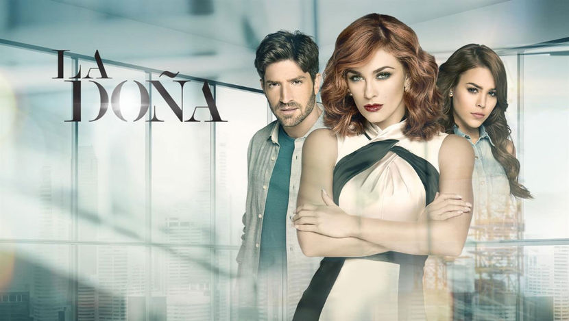 247. La Dona (2016) S1 - Telenovele sud-americane ACASA TV