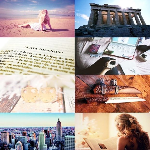 — Annabeth Chase, Percy Jackson & the Olympians - challenge with my heroes