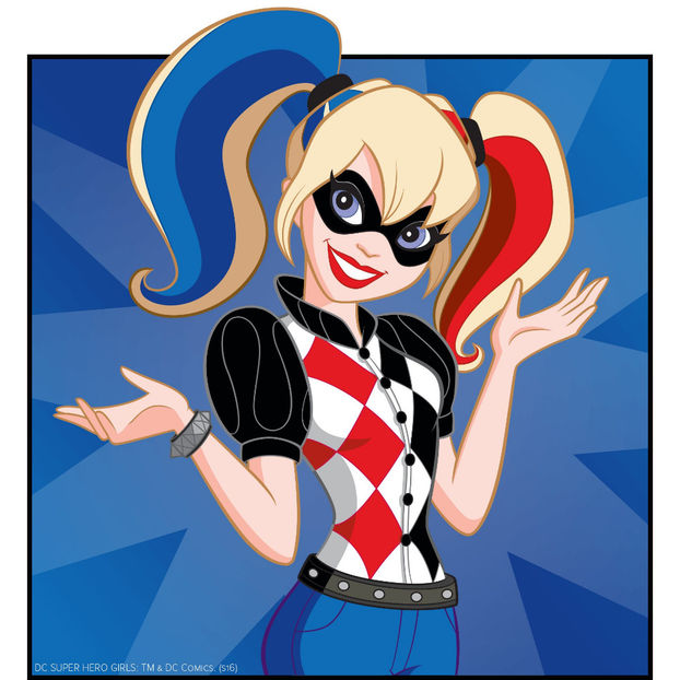  - Harley quinn