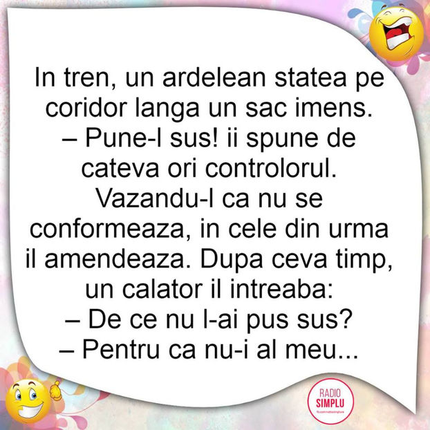  - Bancuri cu Ardeleni