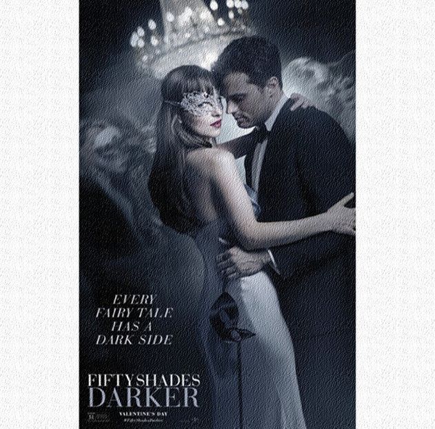 ❝Fifty Shades Darker (2017)❞ - I m okay with us just being friends