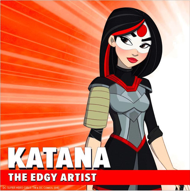  - Katana