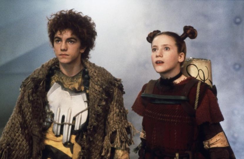 023 - Omuletii de sub casa 1997