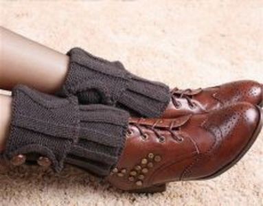 jambiere scurtr gri inchis - diverse de vanzare