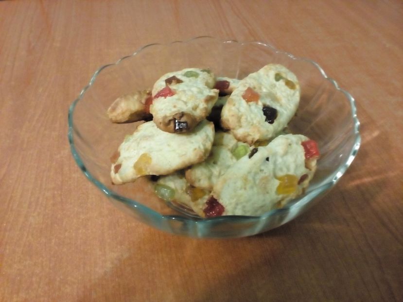 Biscuiți cu rahat. - Culinar 3