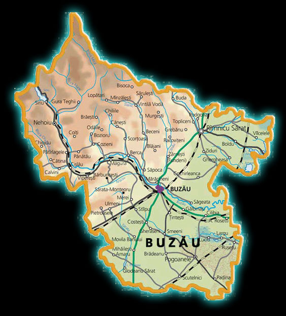 Buzau - Contact-Buzau