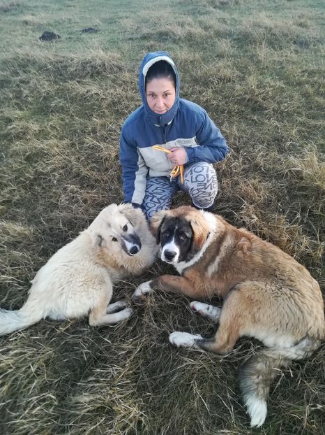 GORAN și SASHA - PAZA