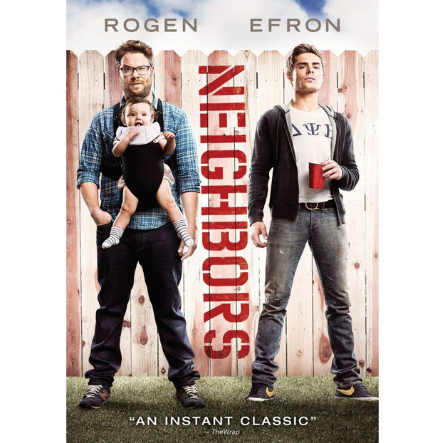 ❝ Neighbors - (2014) ❞ - Netflix and chill -movies ed