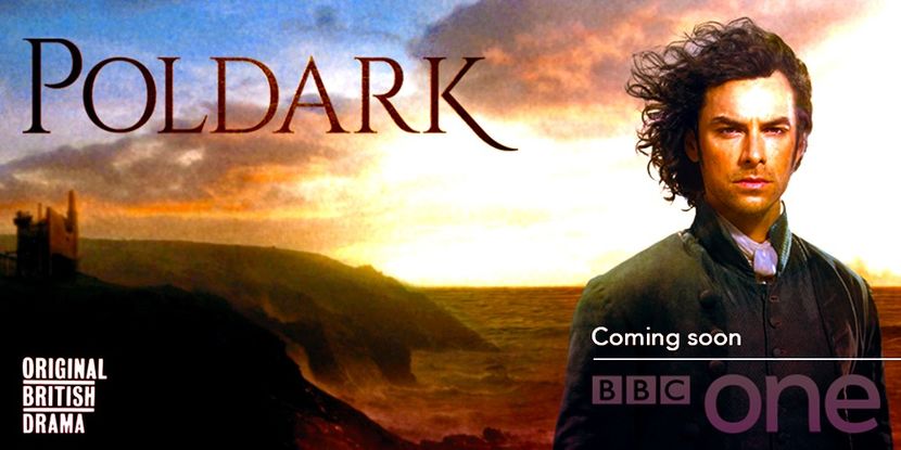 ♔ Poldark ♔ - i can do this all day l my tv shows