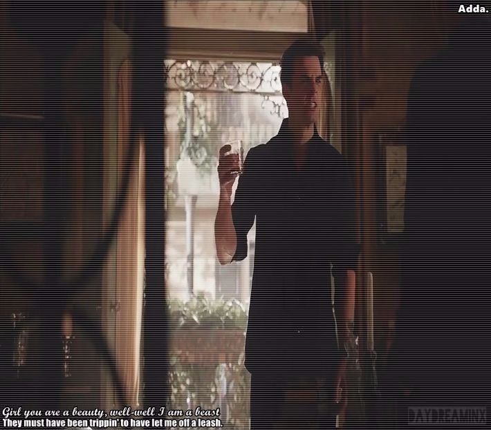 Mos Crăciun după un an in Vaslui? =)))).*kiss bk* #Davina.+ - here - episode 52 - done