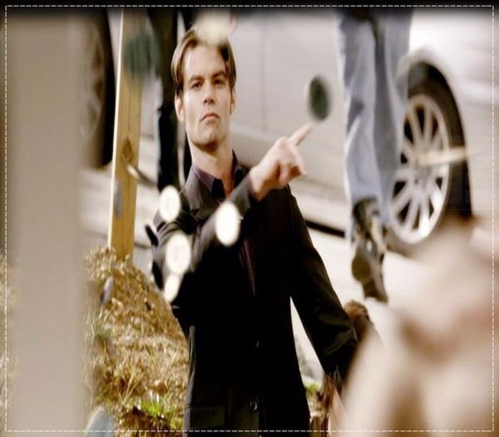 *Tresare cand simte atingerile suave ale sale si i se trezeste mini Elijah,+ - here - episode 52 - done