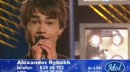 MJSIHKUCYFESFFHKGUQ - Alexander Rybak