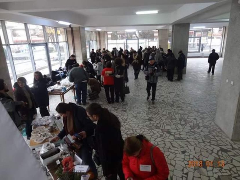  - Pitești 13 ianuarie 2018