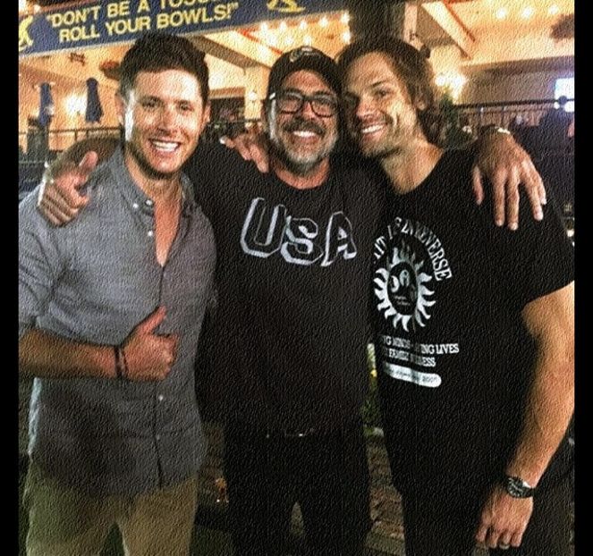 `⚝ 38th day │ ♪ classic - what cha gonna do ♪ - SPNfamily - always in my heart