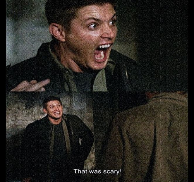 `⚝ 41st day │ >i`ll man the flashlight< - SPNfamily - always in my heart