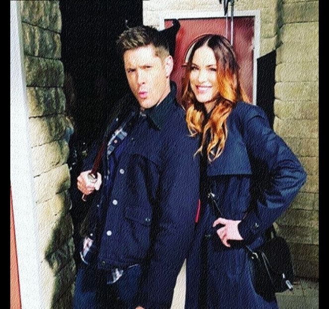 `⚝ 46th day │ ♪ rush - fly by night ♪ - SPNfamily - always in my heart