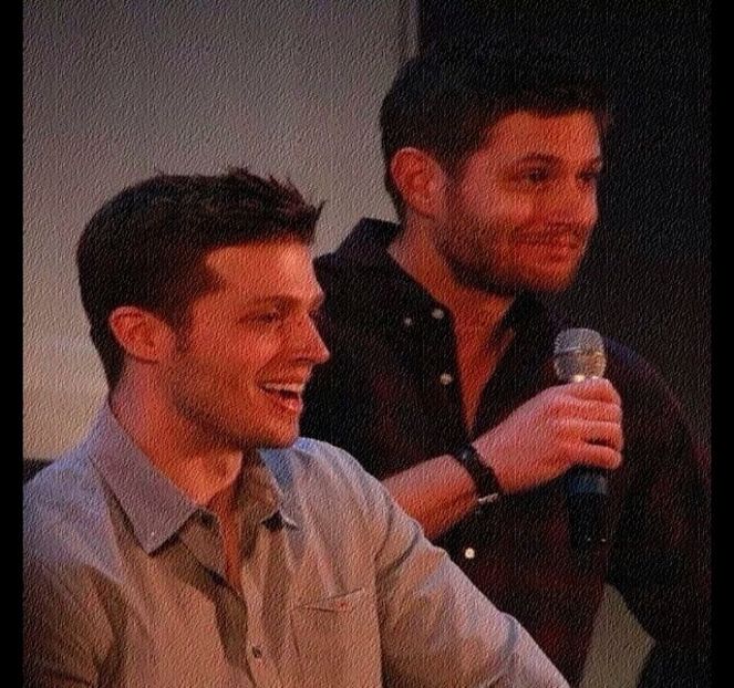 `⚝ 48th day │ ♪ bad company - movin` on ♪ - SPNfamily - always in my heart